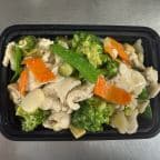 Best No. 6 Moo Goo Gai Pan (Combo Plate) in Hagerstown, MD